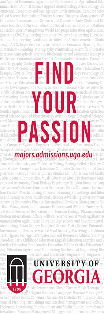 Resources - UGA Undergraduate Admissions