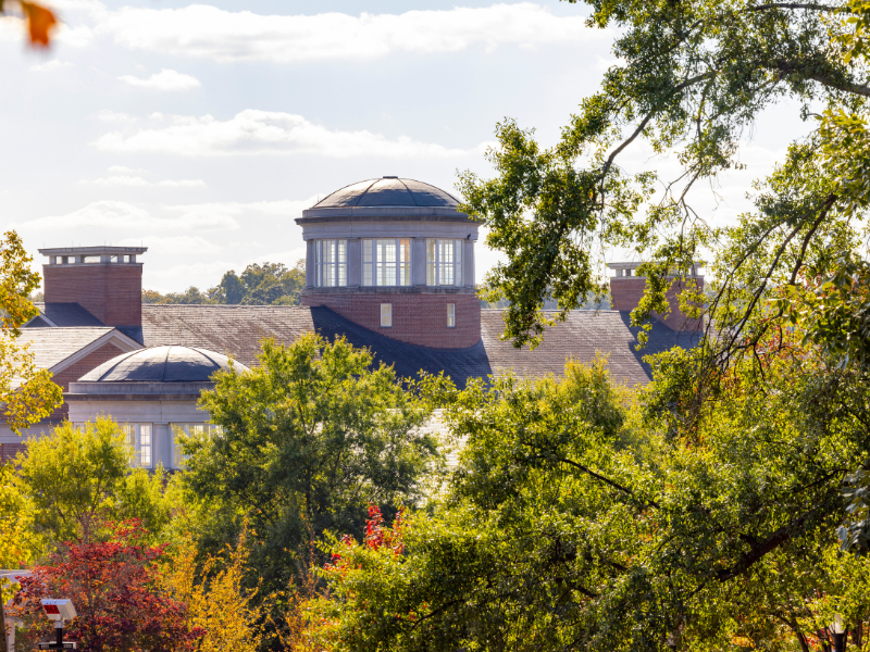 Schedule a Campus Visit