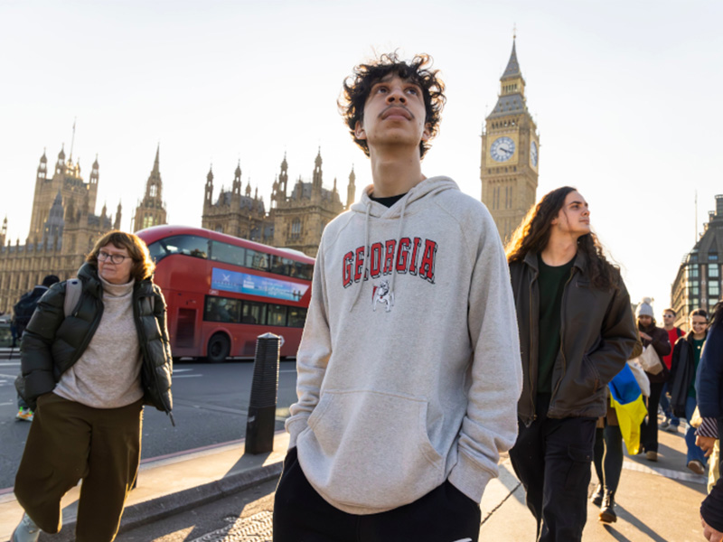 Study Abroad & International / National Student Exchange