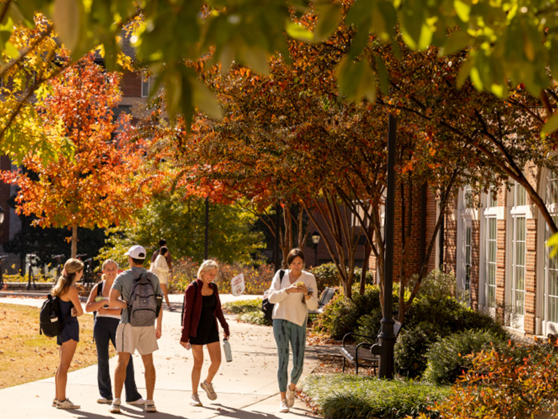 Transfer Student Info Session