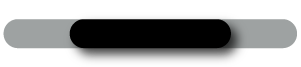 graphic of a gray bar with black shading in the middle